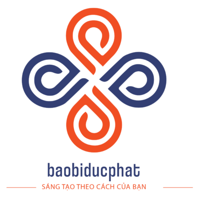 Logo Bao bì Đức Phát