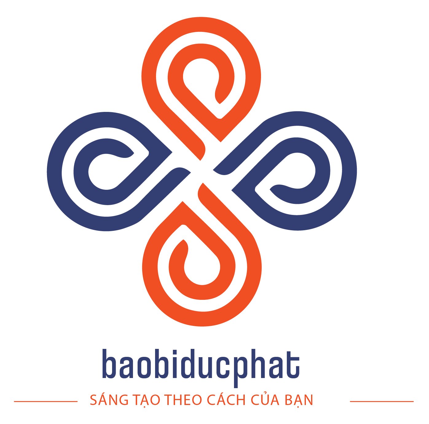 Logo Bao bì Đức Phát