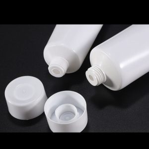 Tuýp mỹ phẩm nhựa PE đựng sữa rửa mặt