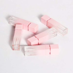 Vỏ son nhựa PP 8ml màu hồng