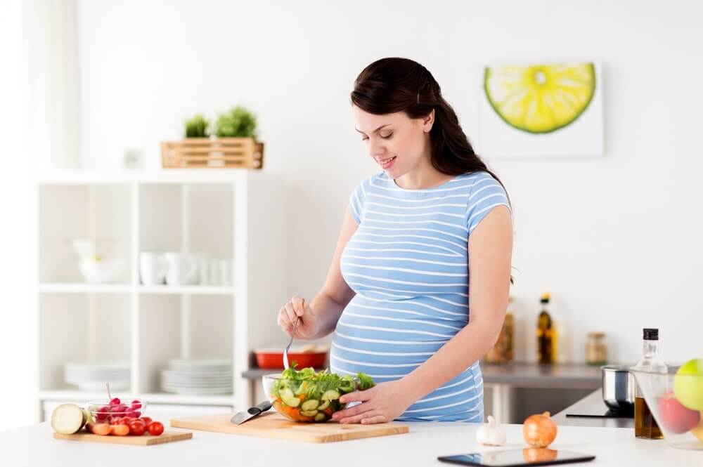 Mẹ bầu nên ăn bao nhiêu mãng cầu là tốt?