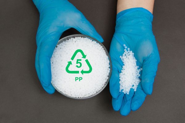 Hạt nhựa PP nguyên sinh 
