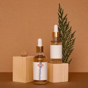 Chai thủy tinh mỹ phẩm
