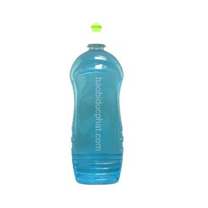 Chai nước rửa bát nhựa PET 400ml, 750ml