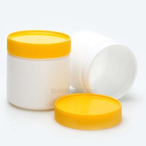 Hũ nhựa HDPE 10ml đựng dược phẩm