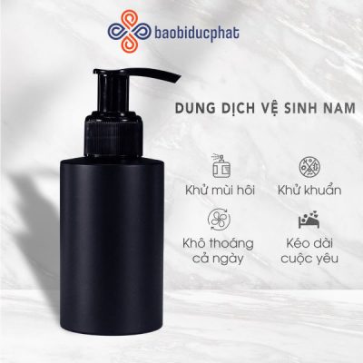 Những mẫu chai dung dịch vệ sinh nam đẹp nhất 2024