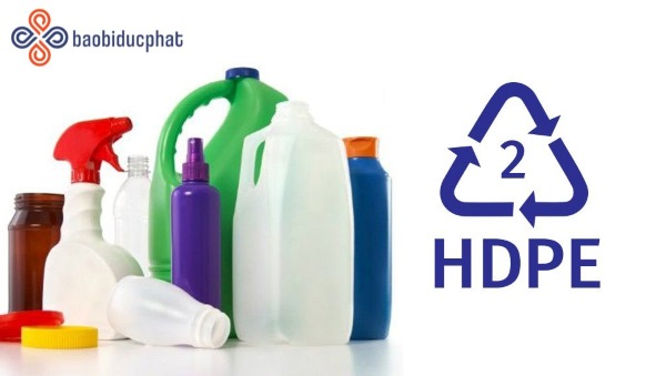 Quy trình sản xuất chai nhựa HDPE