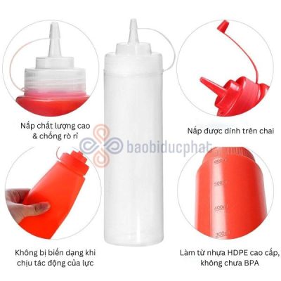 Quy trình sản xuất chai nhựa HDPE