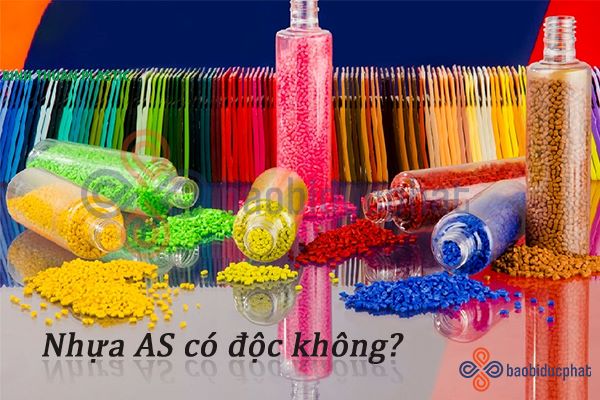 Nhựa AS là gì? Ứng dụng của nhựa AS trong sản xuất bao bì mỹ phẩm