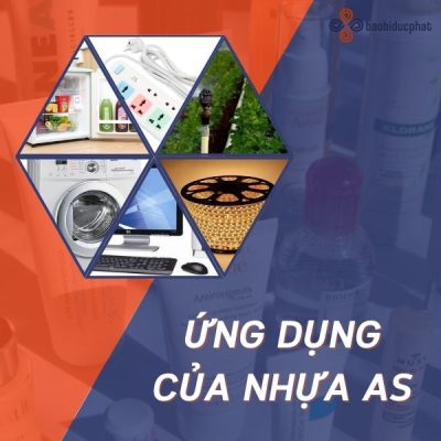 Nhựa AS là gì? Ứng dụng của nhựa AS trong sản xuất bao bì mỹ phẩm