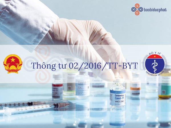 Tiêu chuẩn và quy định về bao bì dược phẩm mới nhất