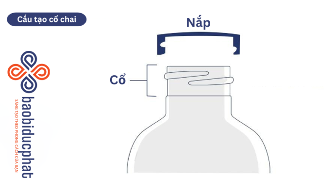 Hướng dẫn chọn nắp phù hợp cho từng loại cổ chai