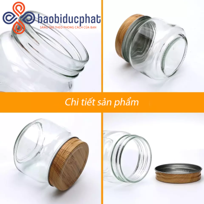 Hướng dẫn chọn nắp phù hợp cho từng loại cổ lọ/hũ