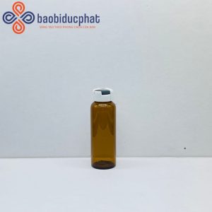 Chai lọ thủy tinh màu nâu 30ml