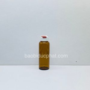 Chai lọ thủy tinh màu nâu 30ml