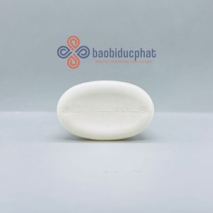 Chai nhựa hdpe 100ml trắng sứ dáng cong