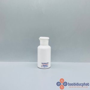 Chai nhựa PET 60ml màu trắng sứ