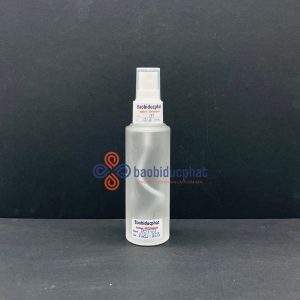 Chai thủy tinh đựng serum 50ml trong suốt