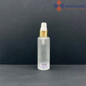 Chai thủy tinh đựng serum 50ml trong suốt