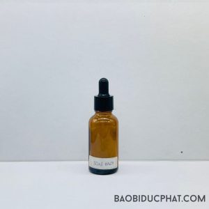 Chai thủy tinh màu nâu 30ml