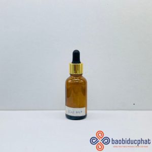 Chai thủy tinh màu nâu 30ml