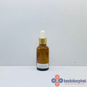 Chai thủy tinh màu nâu 30ml