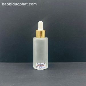 Chai thủy tinh phủ mờ 60ml