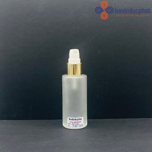 Chai thủy tinh phủ mờ 60ml