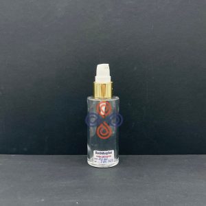 Chai thủy tinh trong suốt 60ml