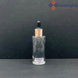 Chai thủy tinh trong suốt 60ml