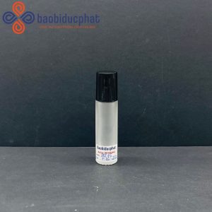 Chai tinh dầu nắp đầu bi lăn 15ml trong suốt