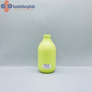 Chai xanh hdpe đựng dung dịch vệ sinh 200ml