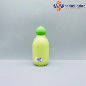 Chai xanh hdpe đựng dung dịch vệ sinh 200ml