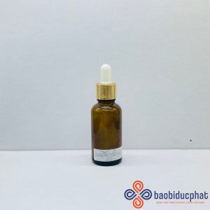 Lọ thủy tinh đựng tinh dầu 30ml màu nâu