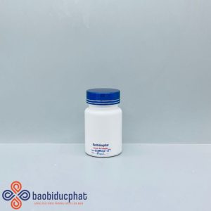 Chai nhựa pet nhỏ dung tích 80ml màu trắng sứ