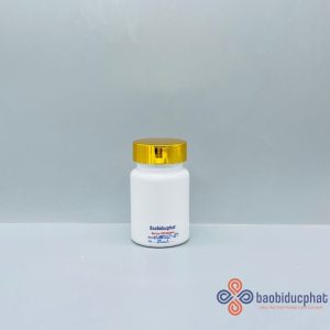 Chai nhựa pet nhỏ dung tích 80ml màu trắng sứ