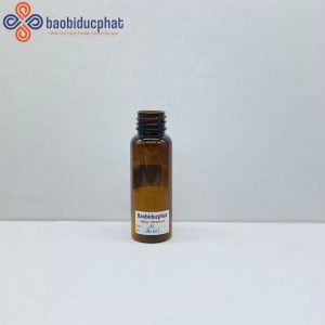 Chai pet đựng thuốc dung tích 30ml màu nâu