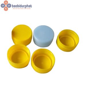 Nắp vặn chai nhựa PP cổ 25-30mm