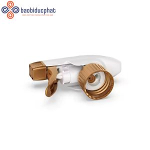 Nắp xịt súng phun phối màu đẹp nhựa PP F28