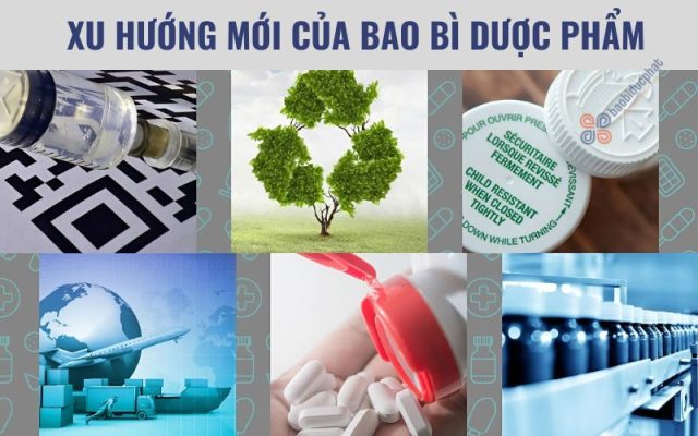 Những điều cần biết khi lựa chọn bao bì thuốc