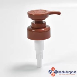 Nắp bơm chai dầu gội 24 28 33/410 nhựa PP