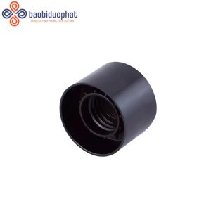 Nắp nhấn nhựa PP F24 cho bao bì mỹ phẩm