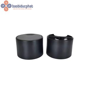 Nắp nhấn nhựa PP F24 cho bao bì mỹ phẩm