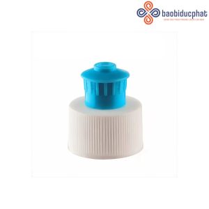 Nắp thể thao mũ kín nhiều màu nhựa PP F24 F28/410