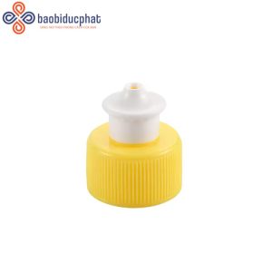 Nắp thể thao mũ kín nhiều màu nhựa PP F24 F28/410