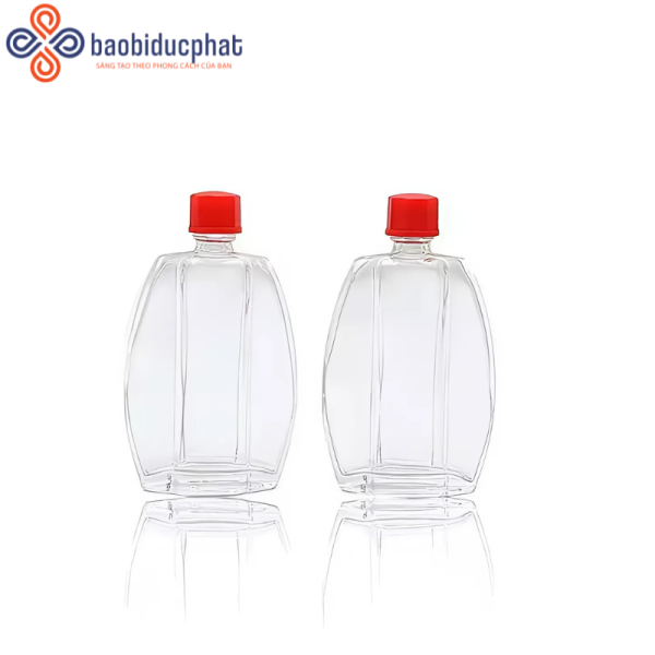 Chai đựng dầu gió thủy tinh 10ml đựng dầu thuốc