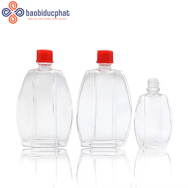 Chai đựng dầu gió thủy tinh 10ml đựng dầu thuốc