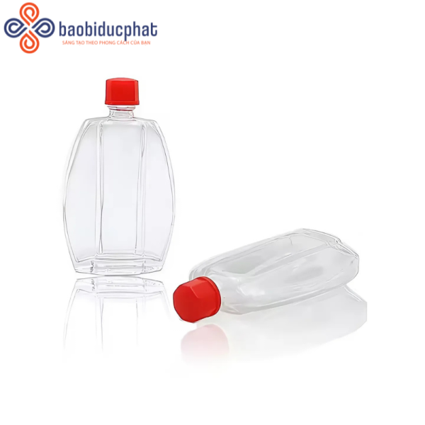 Chai đựng dầu gió thủy tinh 10ml đựng dầu thuốc