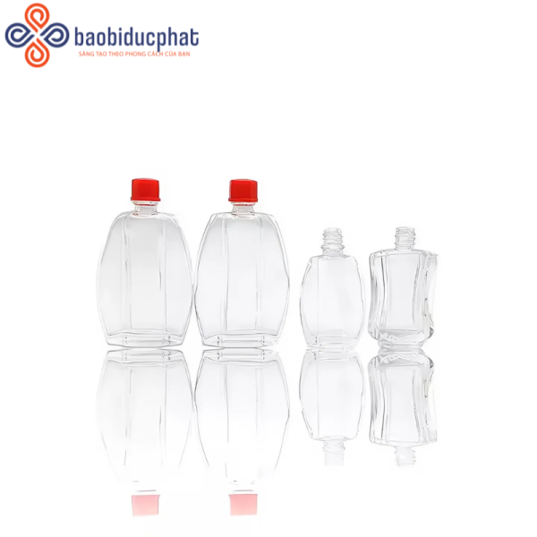 Chai đựng dầu gió thủy tinh 10ml đựng dầu thuốc