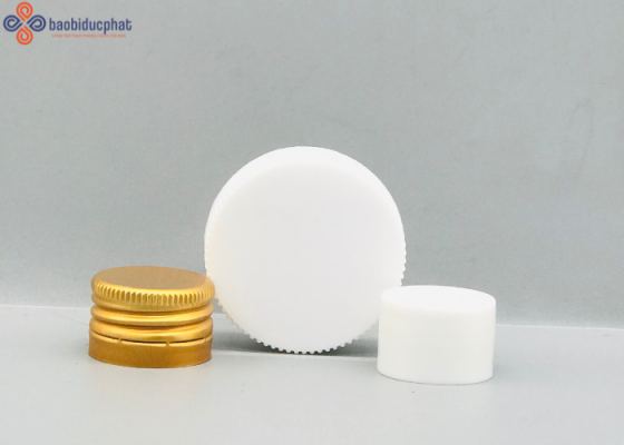Các loại nắp vặn phổ biến trong y tế